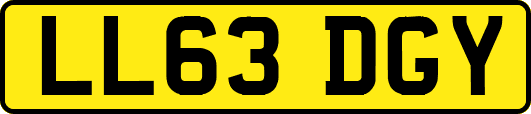LL63DGY