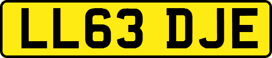 LL63DJE