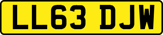 LL63DJW