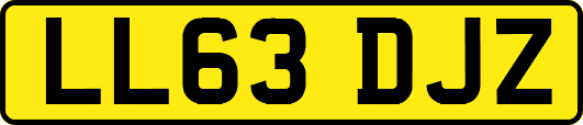 LL63DJZ