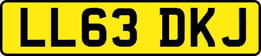 LL63DKJ