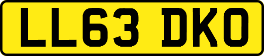 LL63DKO
