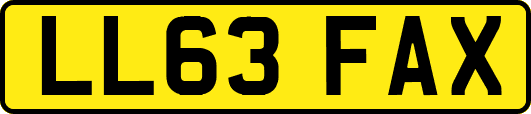 LL63FAX