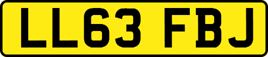 LL63FBJ