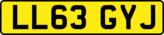 LL63GYJ