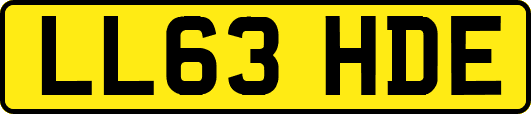 LL63HDE