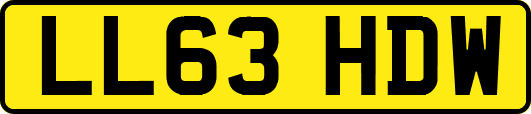 LL63HDW