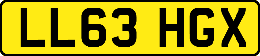 LL63HGX