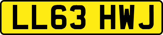 LL63HWJ