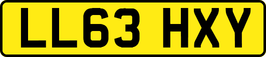 LL63HXY