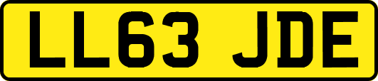 LL63JDE