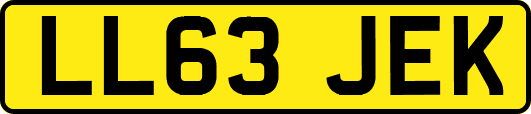 LL63JEK