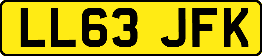 LL63JFK