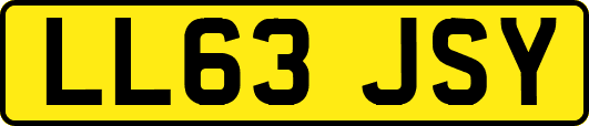 LL63JSY