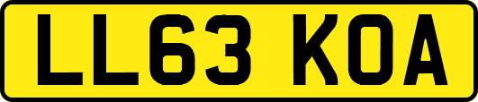 LL63KOA
