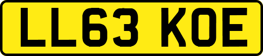 LL63KOE