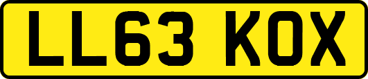 LL63KOX