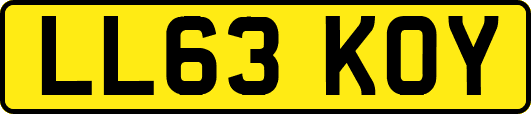 LL63KOY