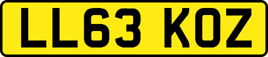 LL63KOZ