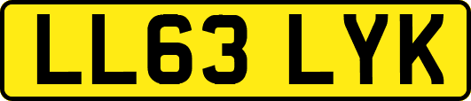 LL63LYK