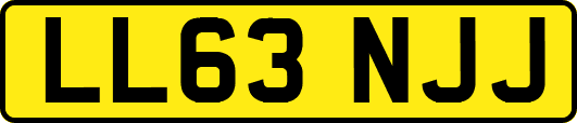 LL63NJJ