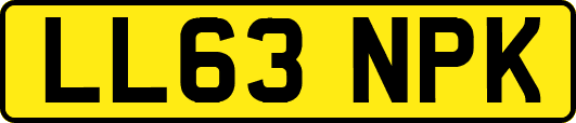 LL63NPK