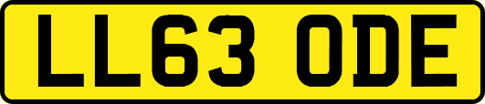 LL63ODE