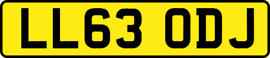 LL63ODJ