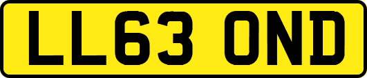 LL63OND