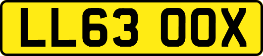 LL63OOX