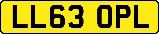 LL63OPL