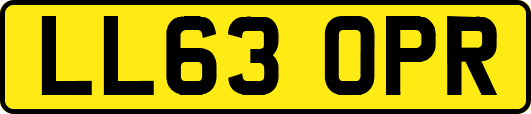 LL63OPR