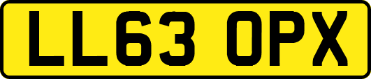 LL63OPX