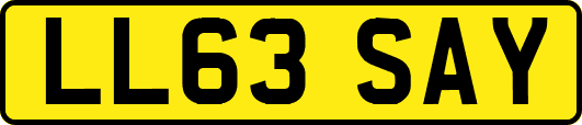 LL63SAY