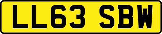 LL63SBW