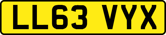 LL63VYX
