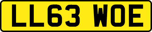 LL63WOE