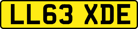 LL63XDE