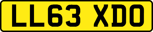 LL63XDO