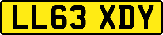 LL63XDY