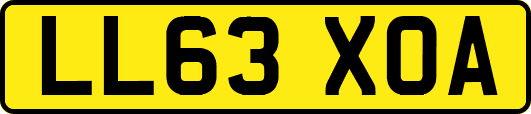 LL63XOA