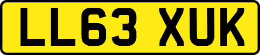 LL63XUK