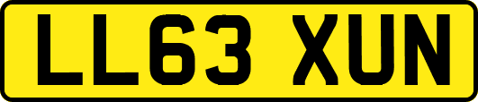 LL63XUN