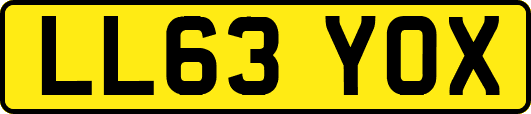 LL63YOX