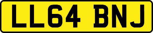 LL64BNJ
