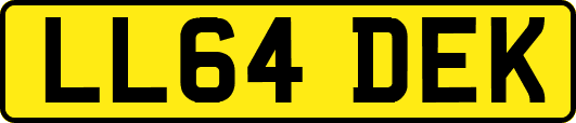 LL64DEK