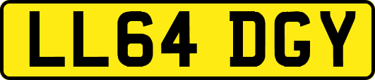 LL64DGY