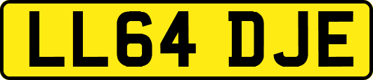 LL64DJE