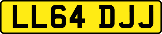 LL64DJJ