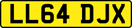 LL64DJX